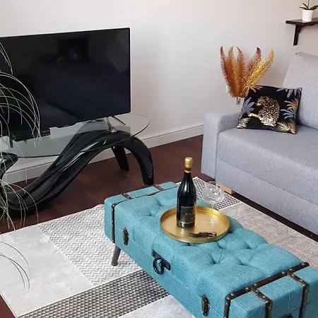 Apartman Boutique I