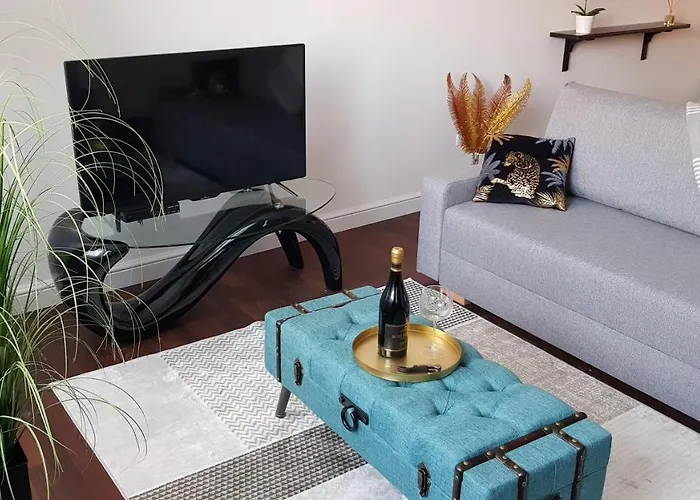 Apartmán Boutique I