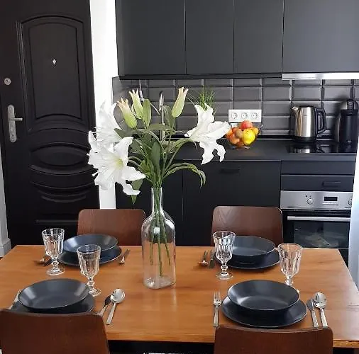 Apartmán Boutique I